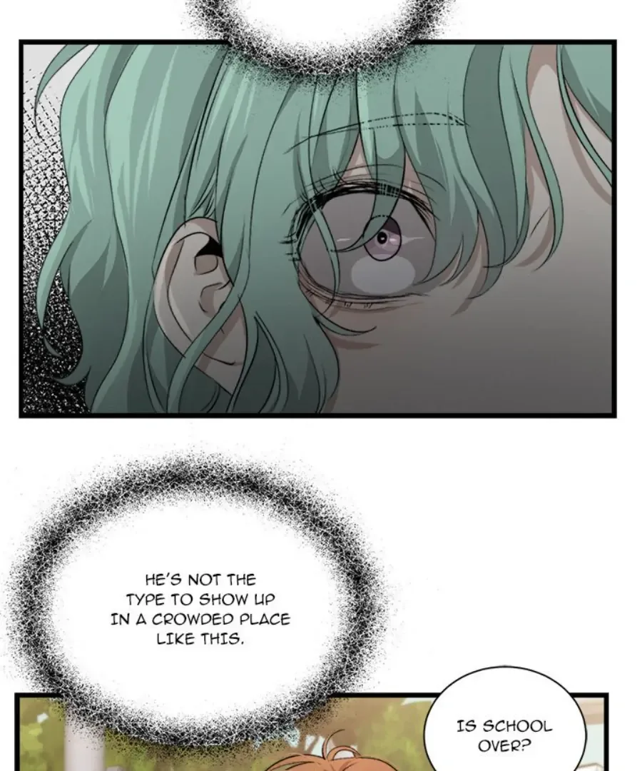 The Spring Scent of the Sea Chapter 53 page 53