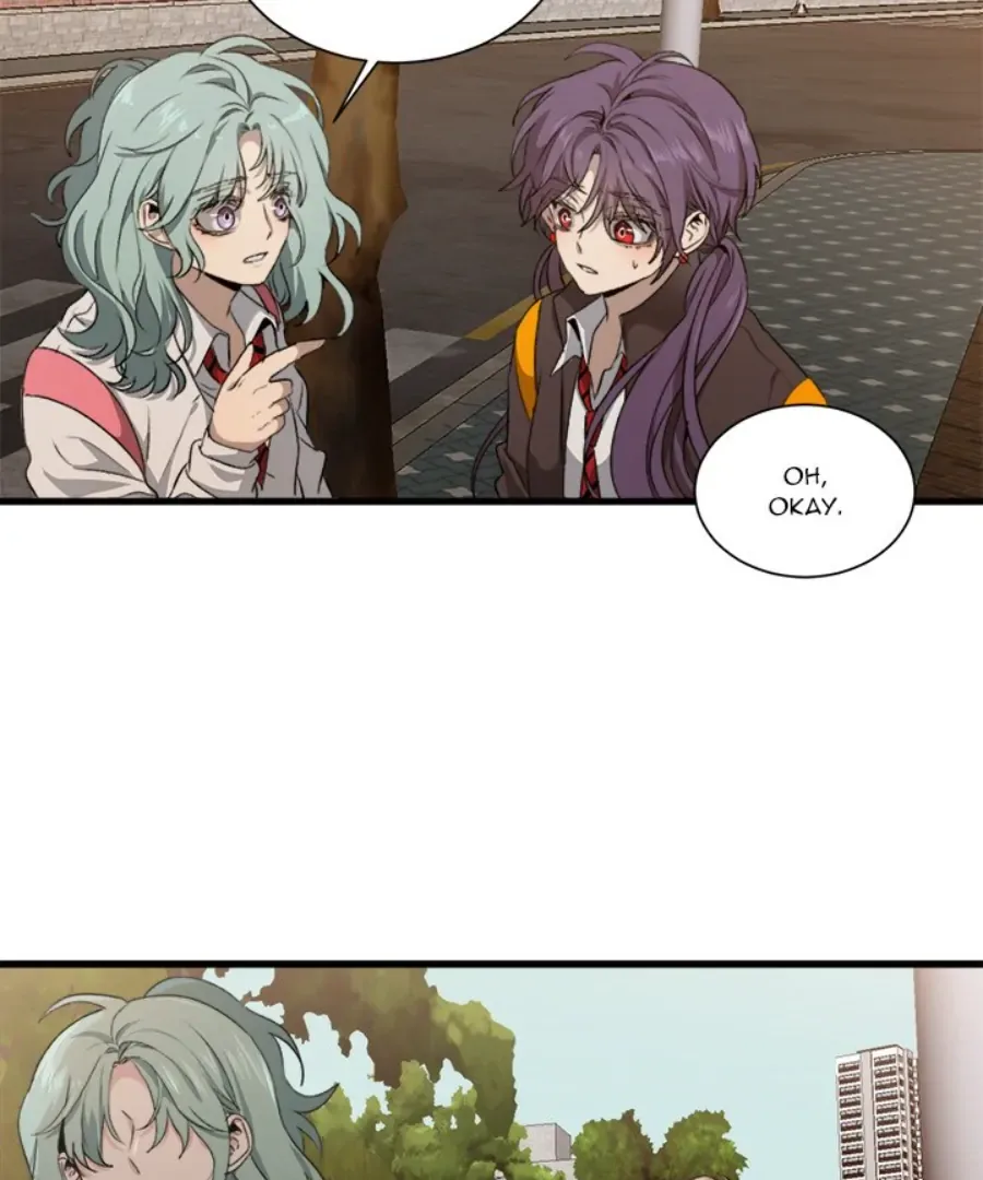 The Spring Scent of the Sea Chapter 53 page 74