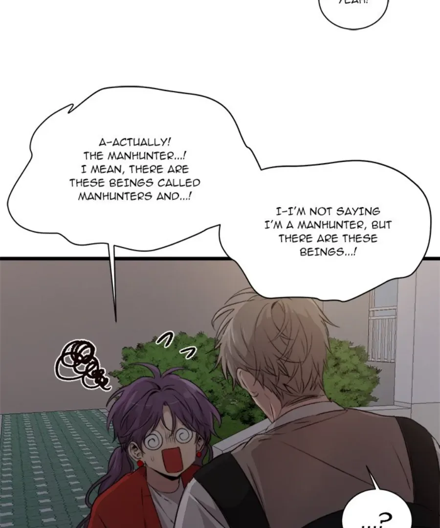 The Spring Scent of the Sea Chapter 55 page 35