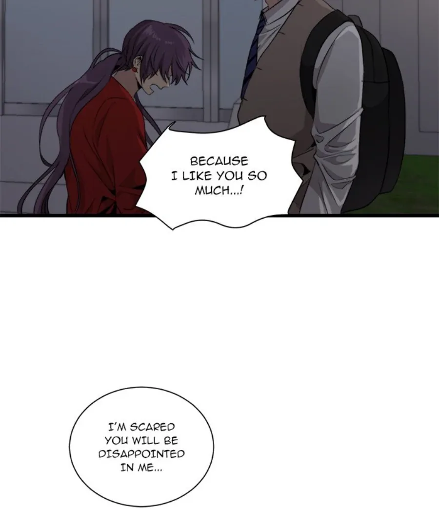 The Spring Scent of the Sea Chapter 55 page 20