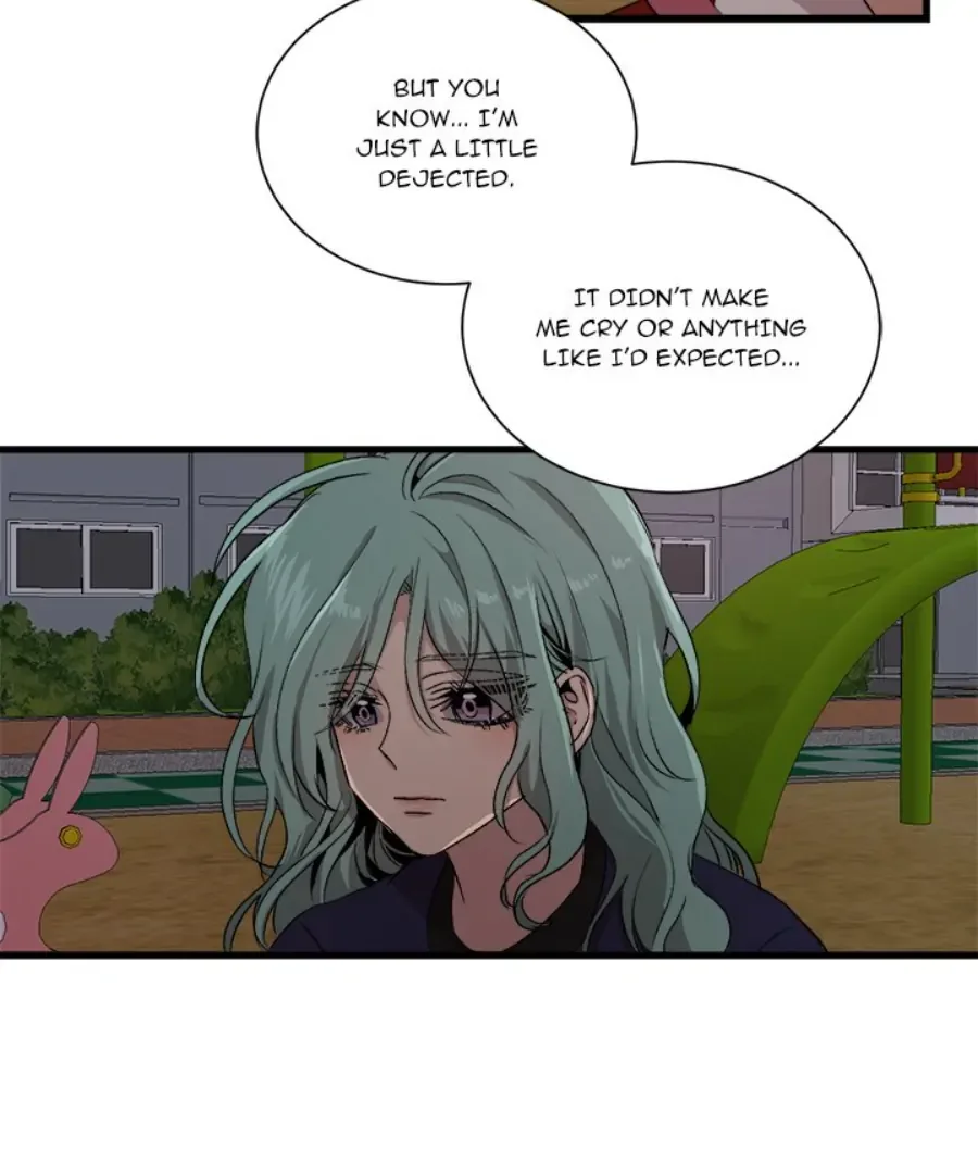 The Spring Scent of the Sea Chapter 55 page 56