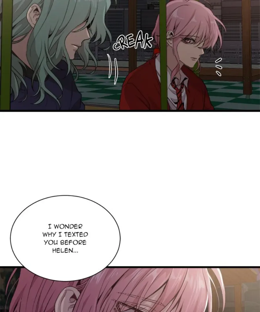 The Spring Scent of the Sea Chapter 55 page 51