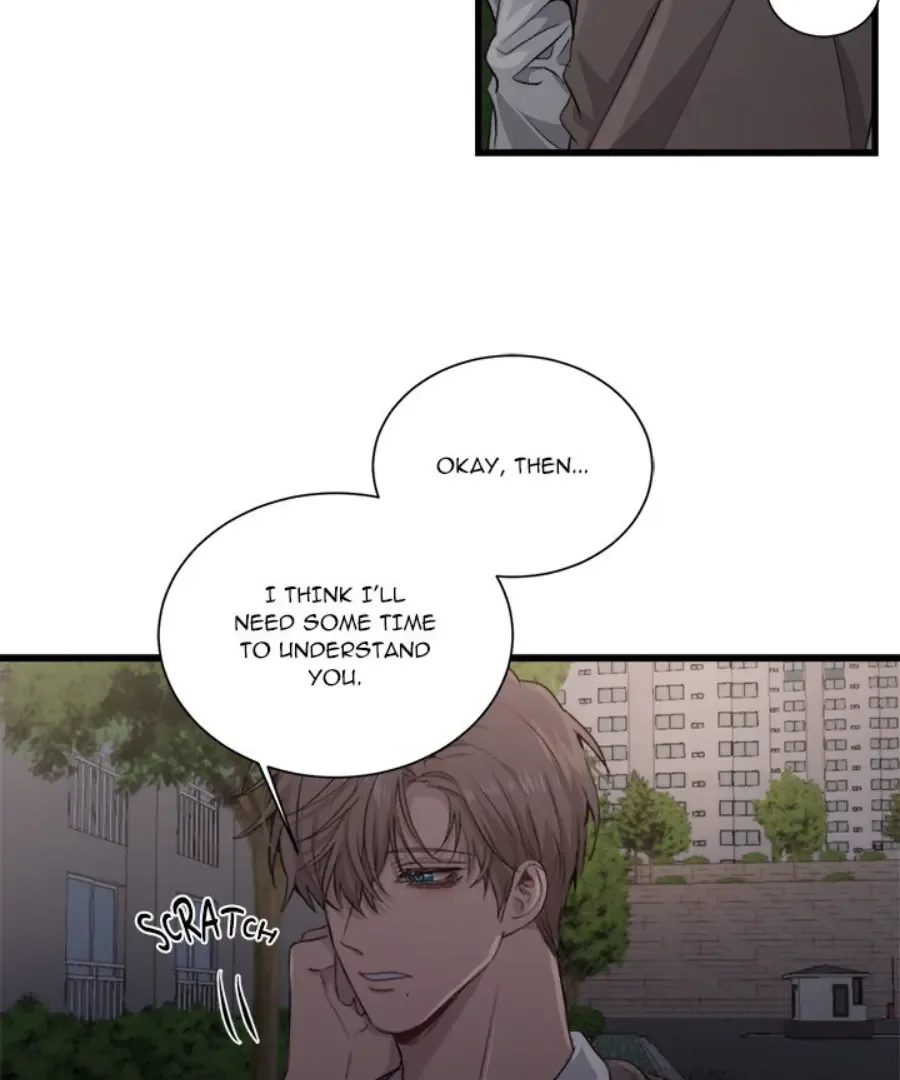 The Spring Scent of the Sea Chapter 55 page 14
