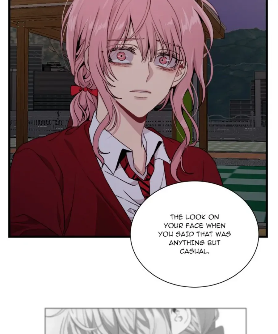 The Spring Scent of the Sea Chapter 55 page 64