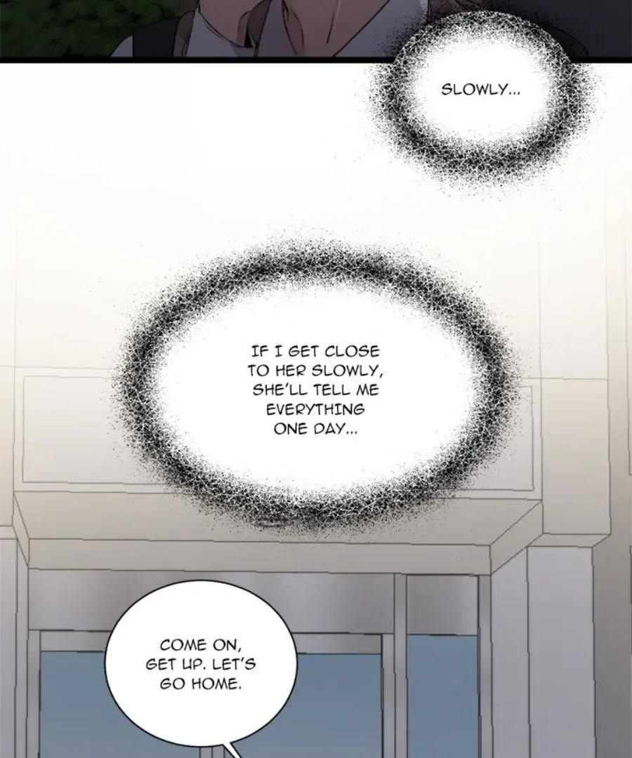 The Spring Scent of the Sea Chapter 55 page 15