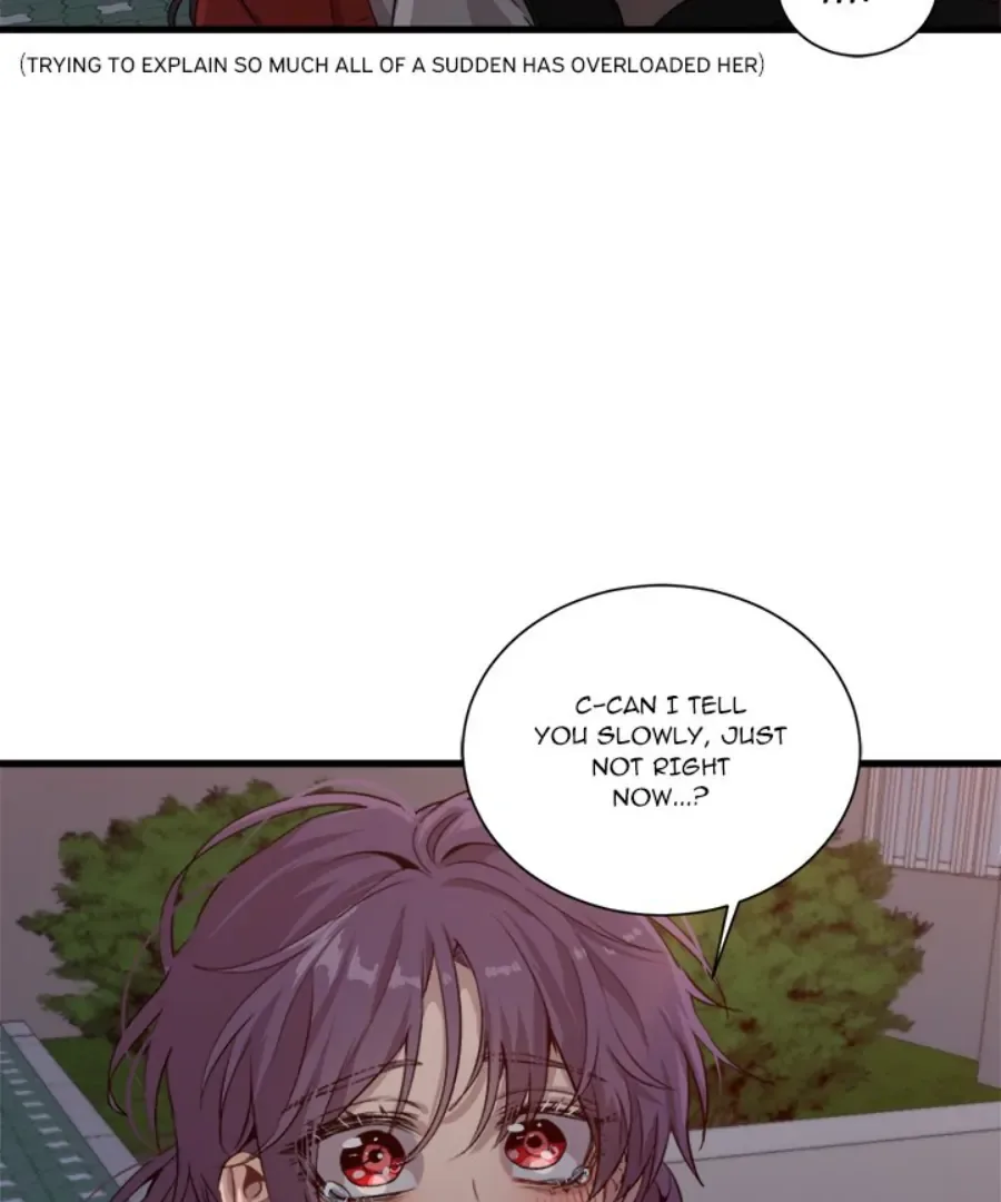 The Spring Scent of the Sea Chapter 55 page 36