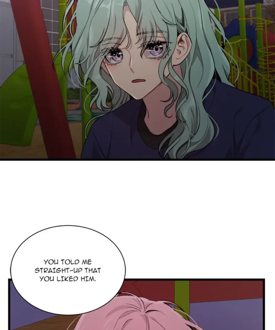 The Spring Scent of the Sea Chapter 55 page 63