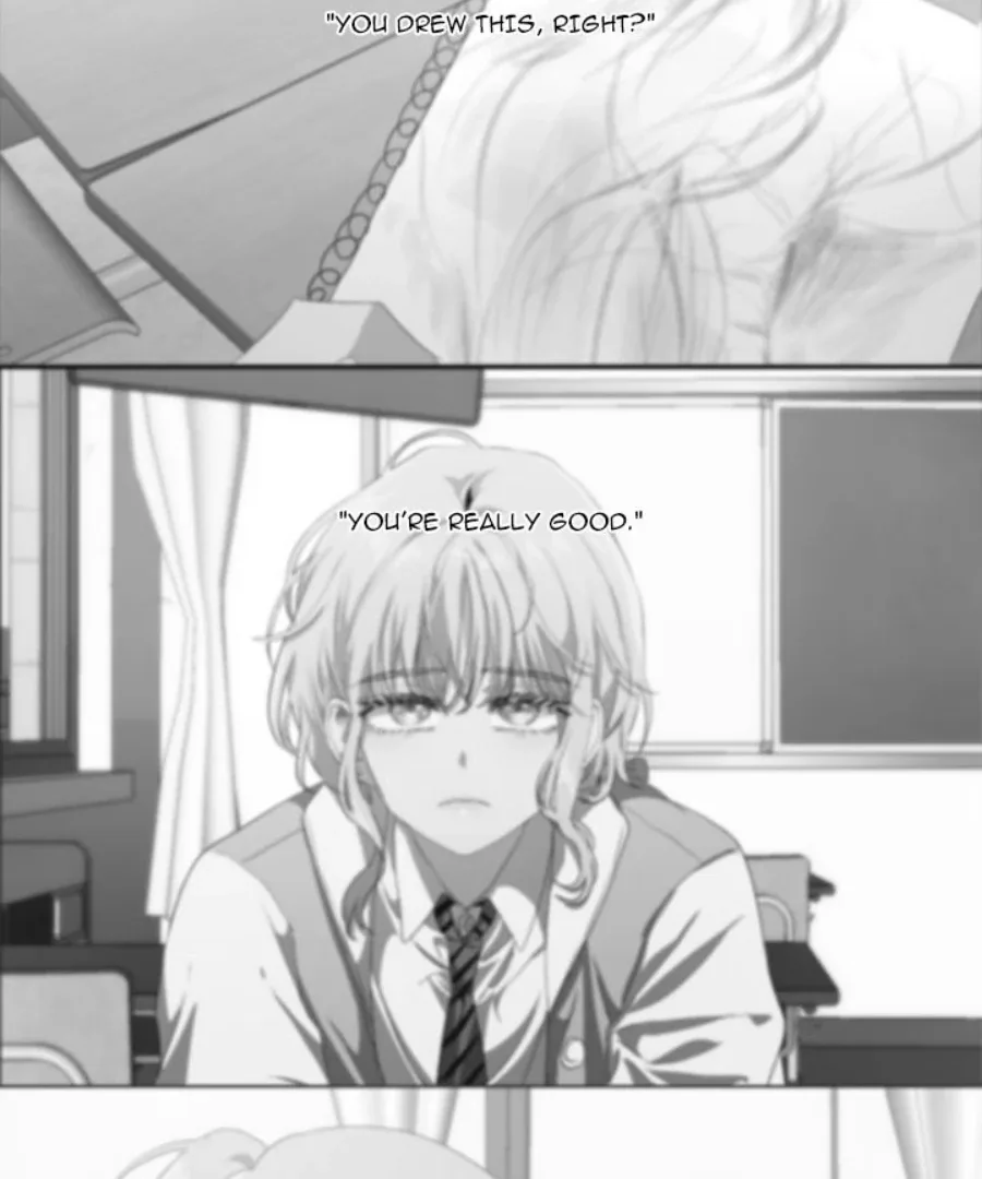 The Spring Scent of the Sea Chapter 55 page 71