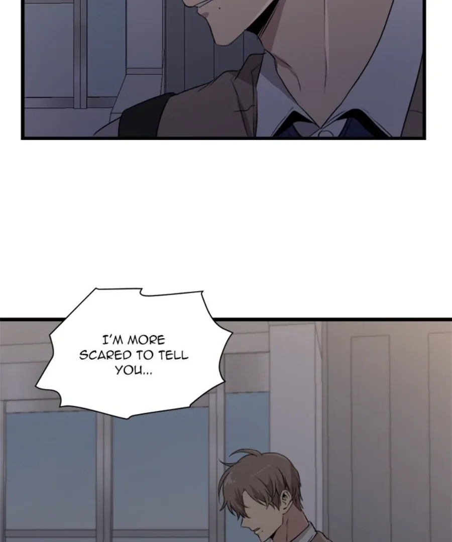 The Spring Scent of the Sea Chapter 55 page 19