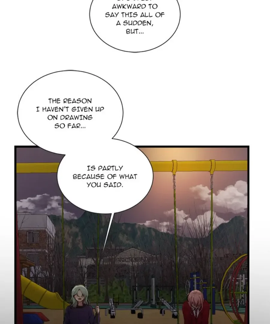 The Spring Scent of the Sea Chapter 55 page 69