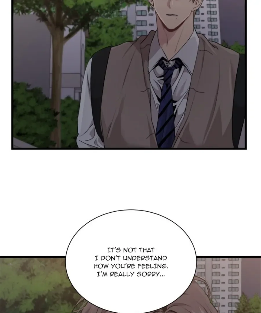 The Spring Scent of the Sea Chapter 55 page 11