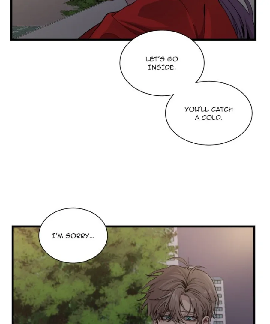 The Spring Scent of the Sea Chapter 55 page 10