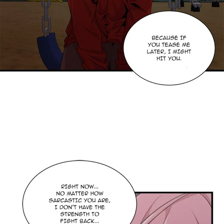 The Spring Scent of the Sea Chapter 55 page 54