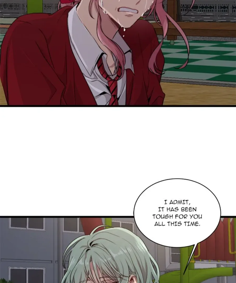 The Spring Scent of the Sea Chapter 55 page 77