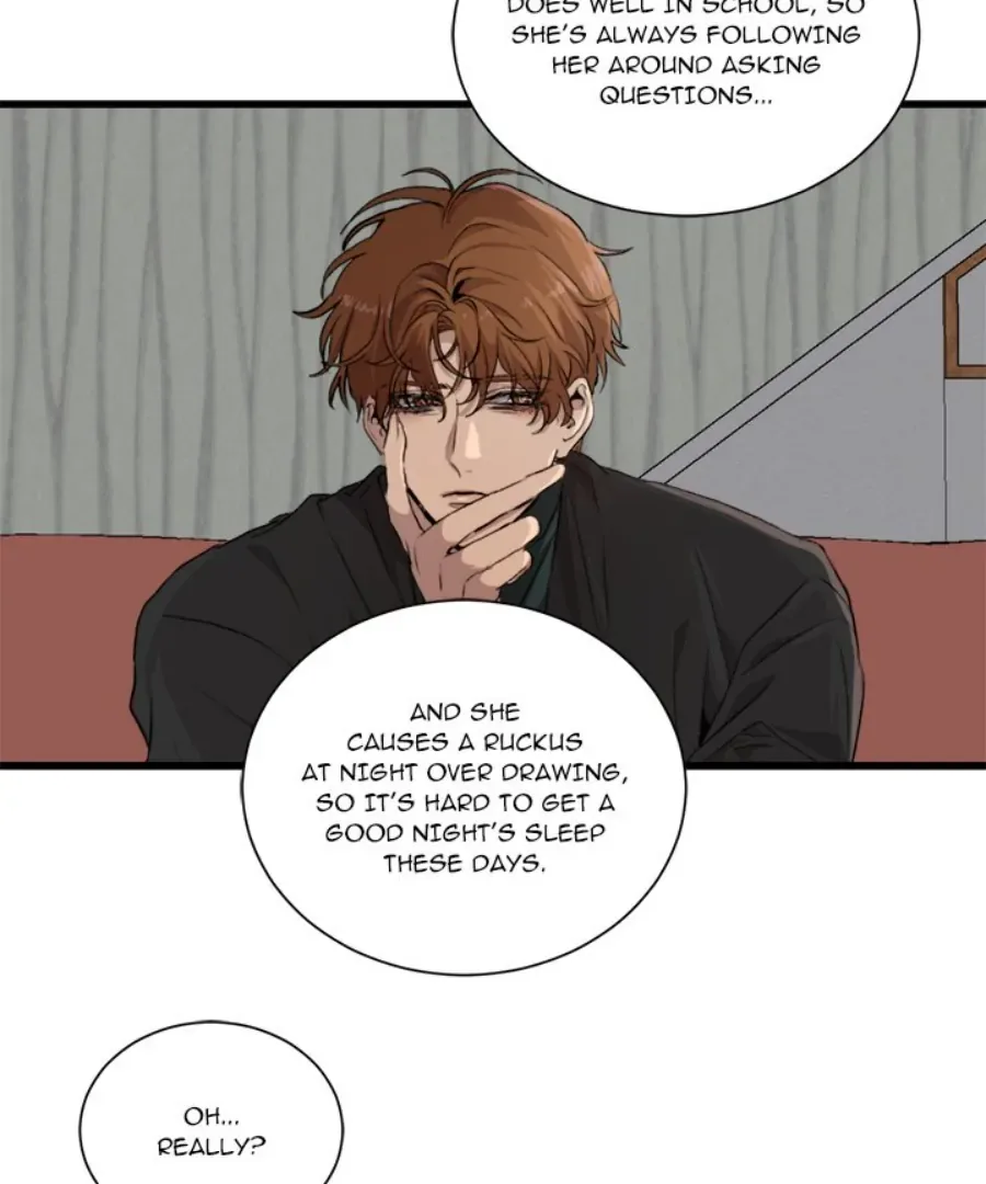 The Spring Scent of the Sea Chapter 55 page 110