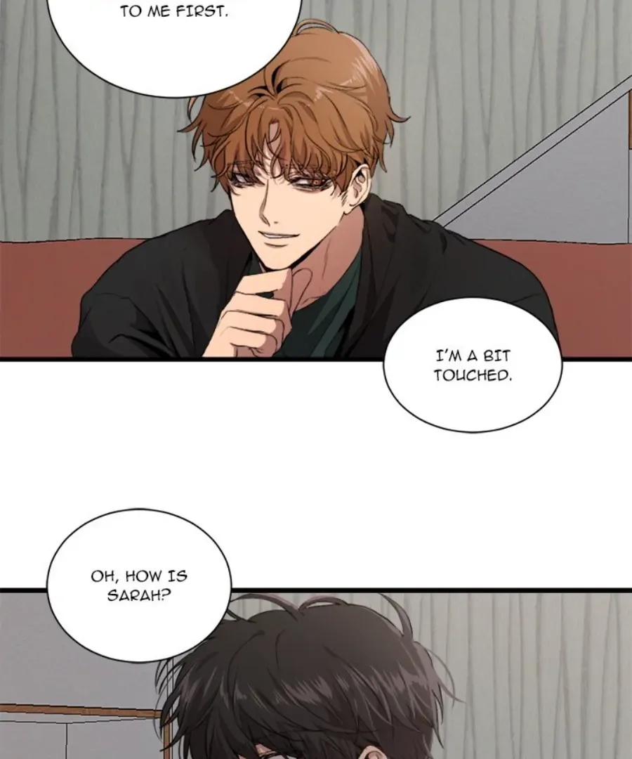 The Spring Scent of the Sea Chapter 55 page 107