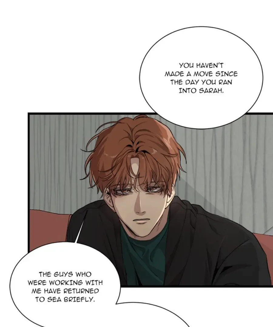 The Spring Scent of the Sea Chapter 55 page 128