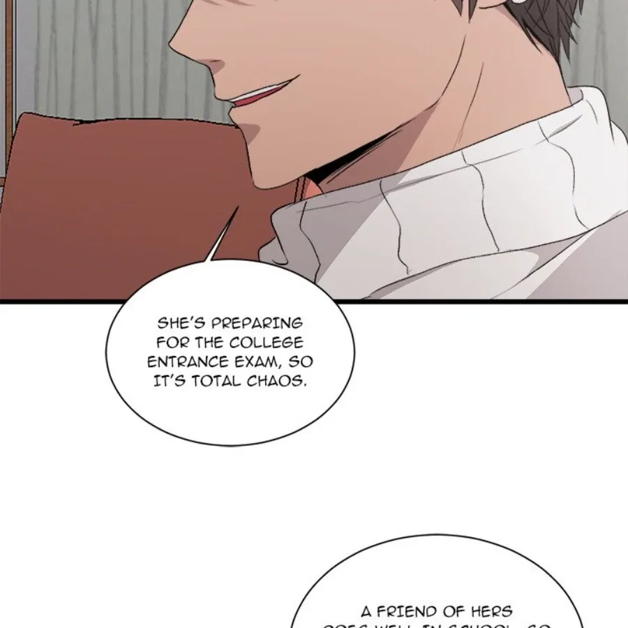 The Spring Scent of the Sea Chapter 55 page 109