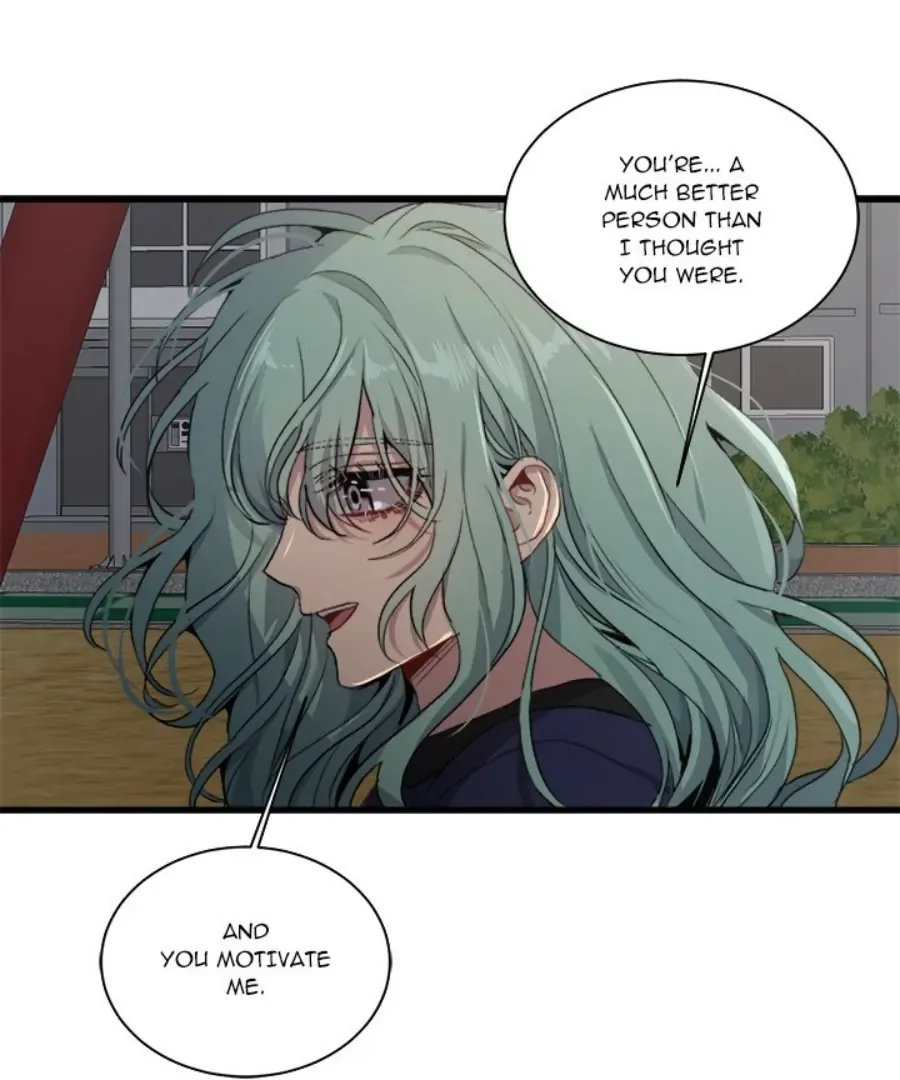 The Spring Scent of the Sea Chapter 55 page 75