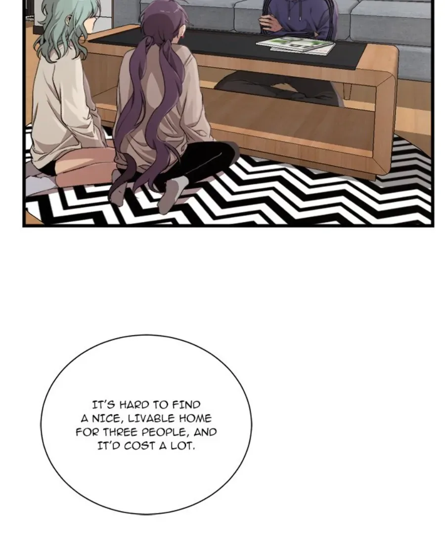 The Spring Scent of the Sea Chapter 56 page 8