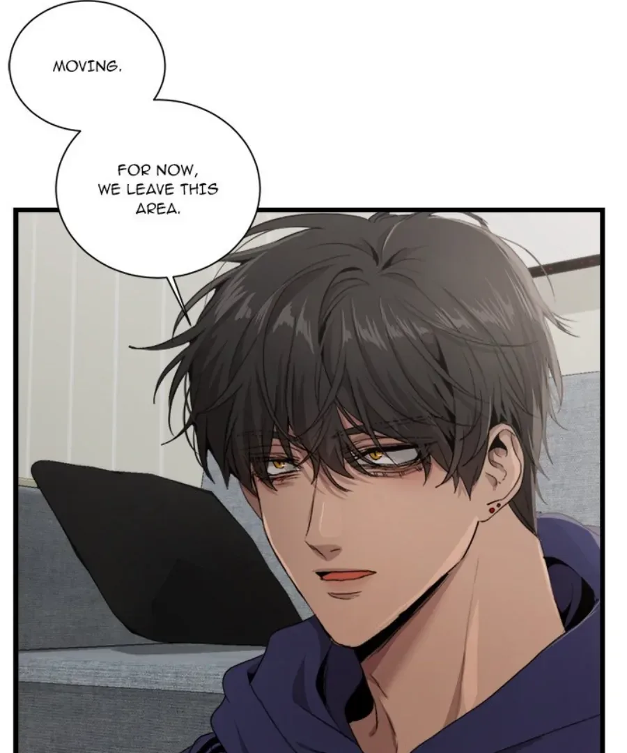 The Spring Scent of the Sea Chapter 56 page 6