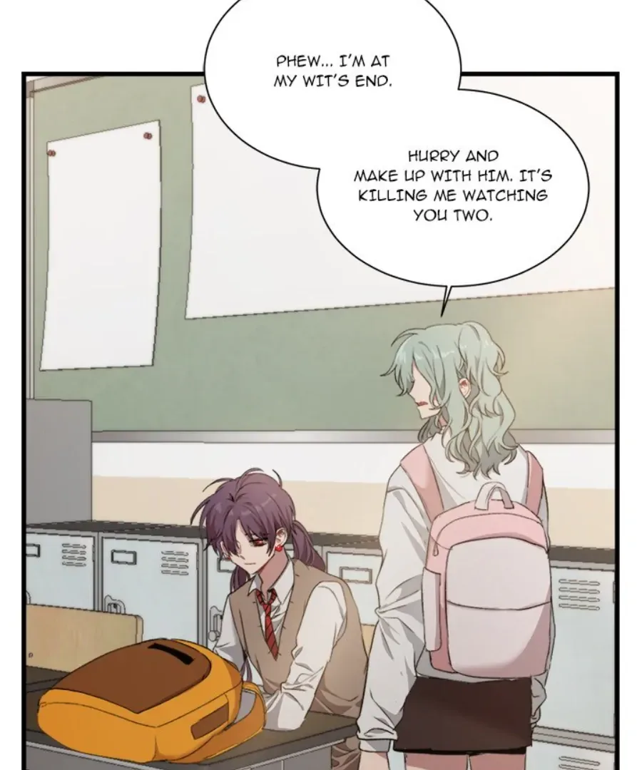 The Spring Scent of the Sea Chapter 54 page 7