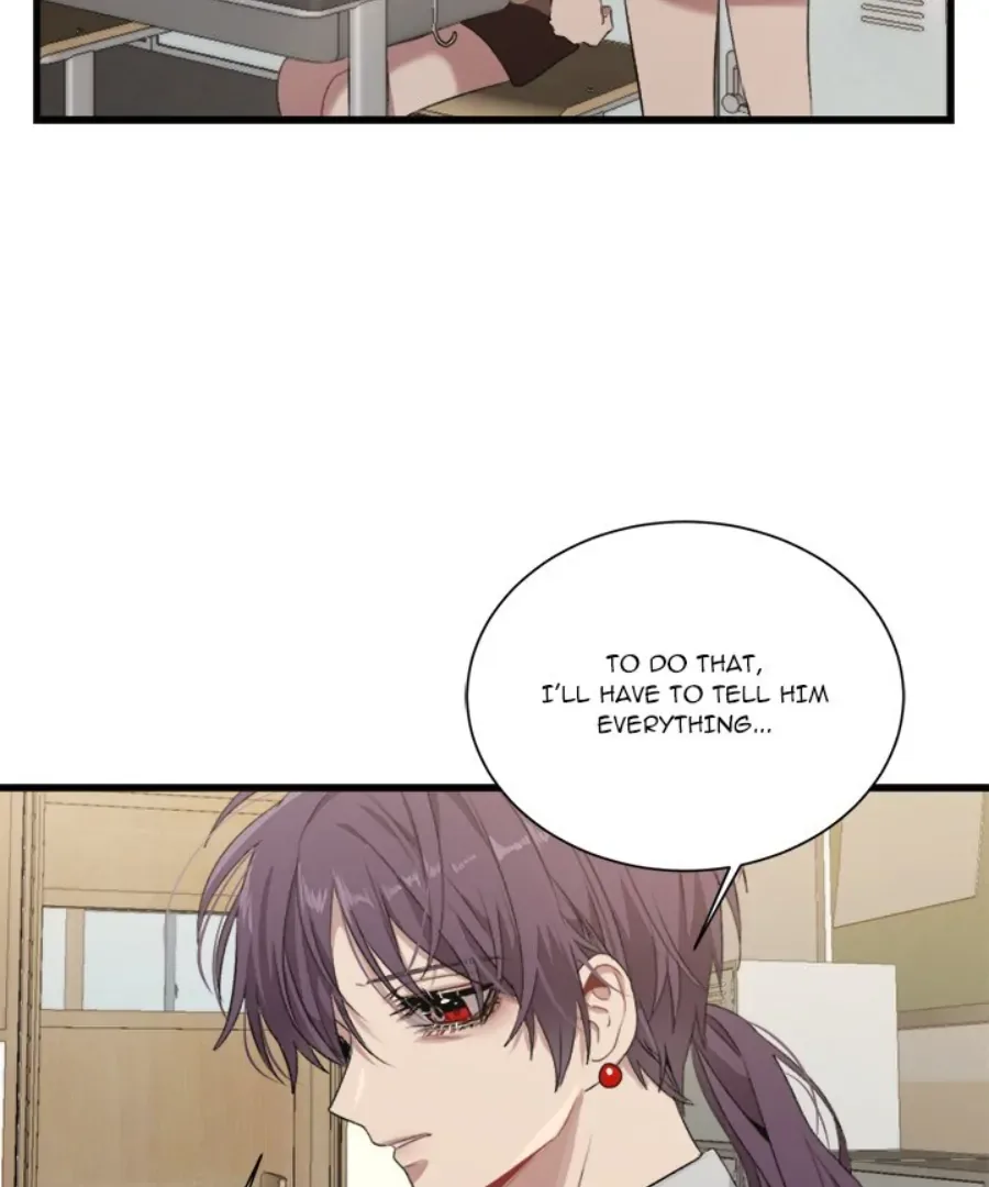 The Spring Scent of the Sea Chapter 54 page 8