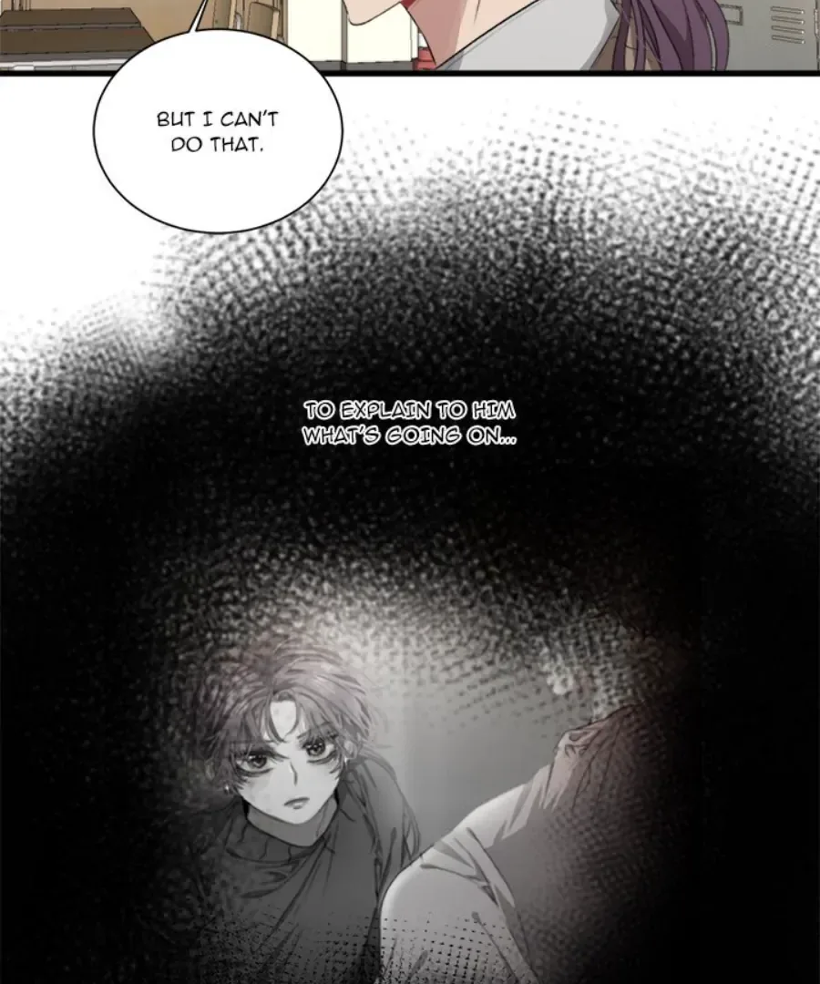 The Spring Scent of the Sea Chapter 54 page 9