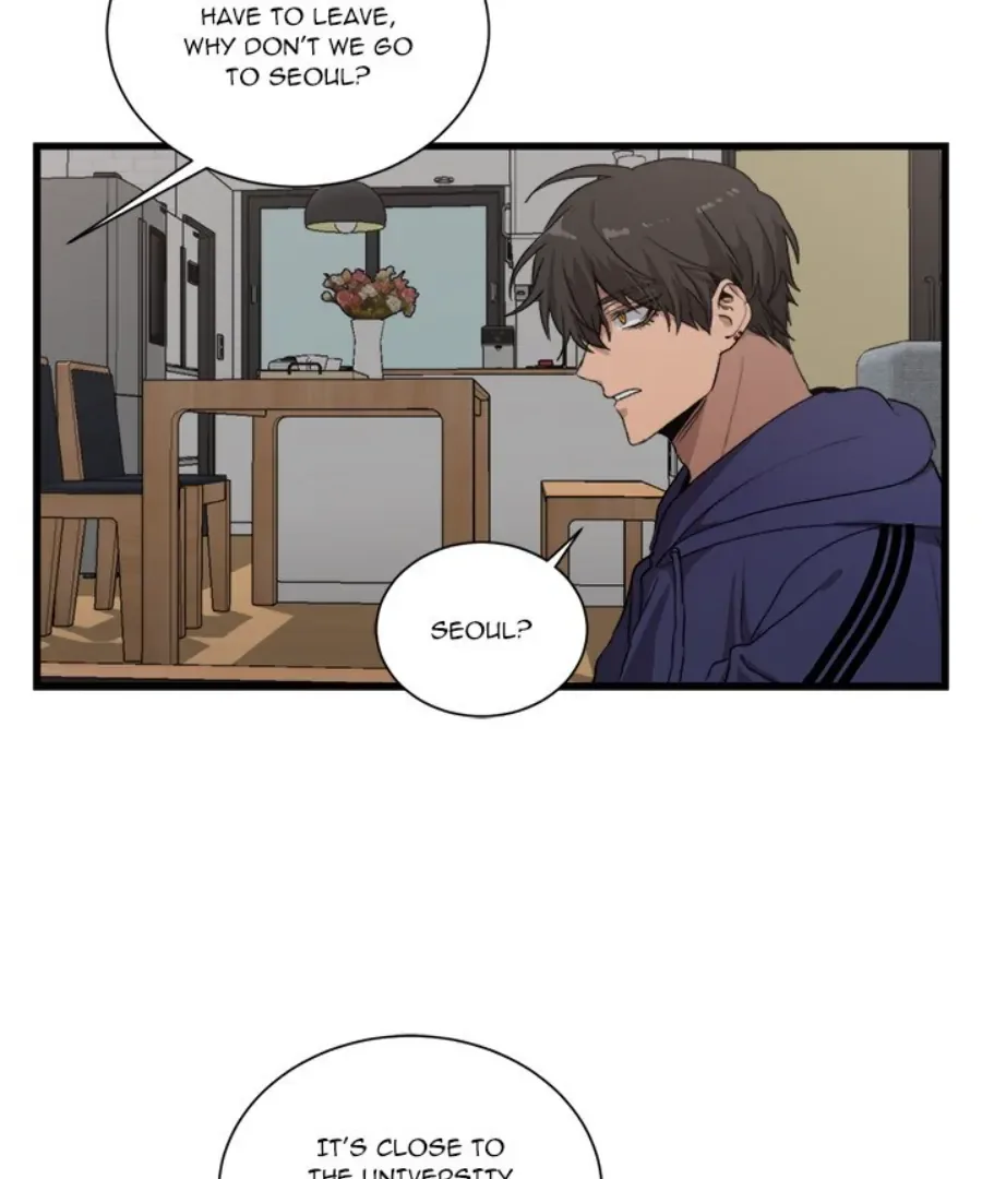 The Spring Scent of the Sea Chapter 56 page 20