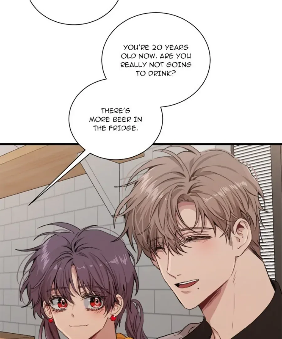 The Spring Scent of the Sea Chapter 57 page 4