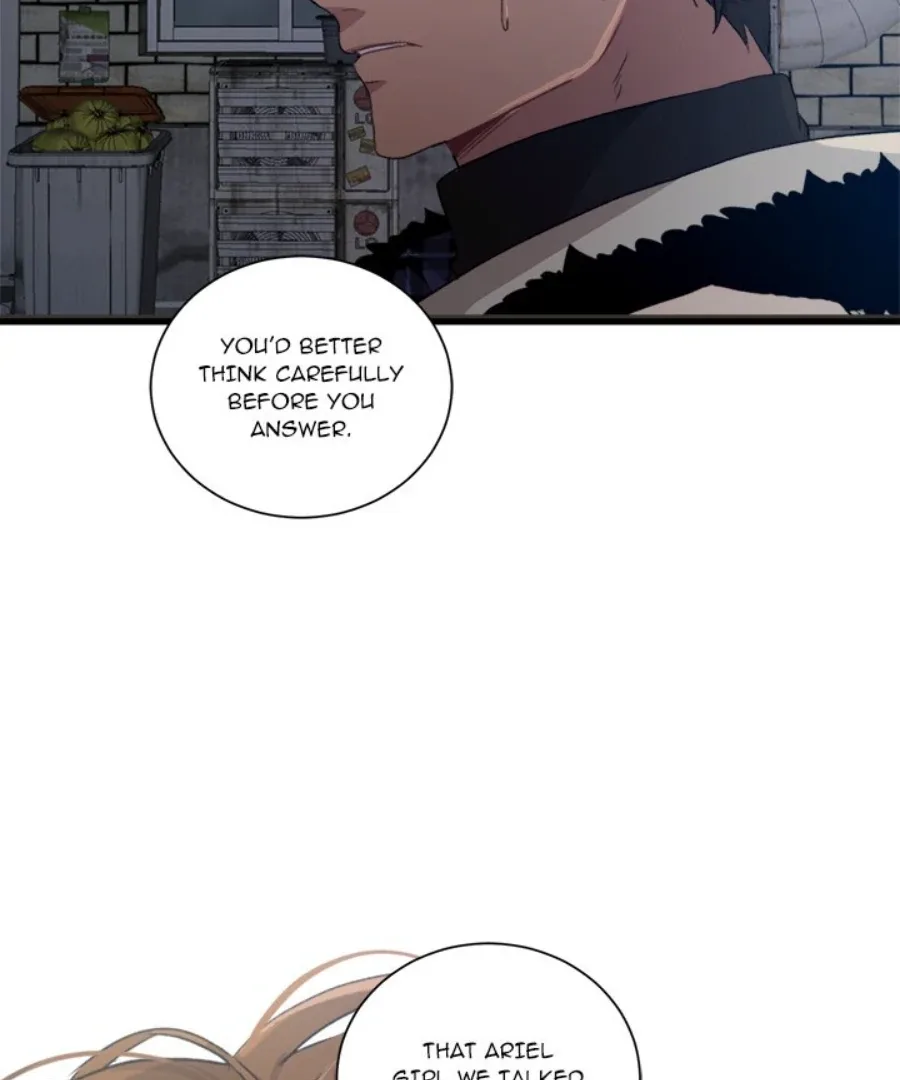 The Spring Scent of the Sea Chapter 57 page 26