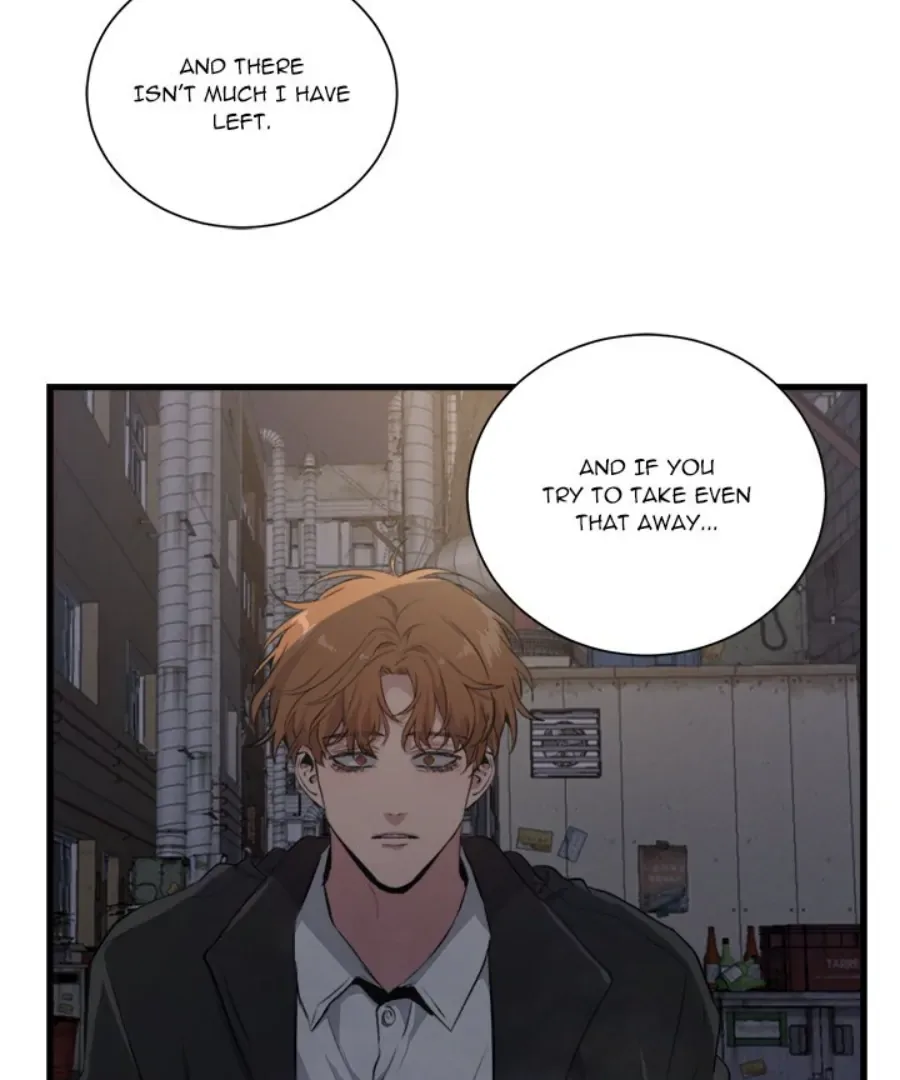 The Spring Scent of the Sea Chapter 57 page 64