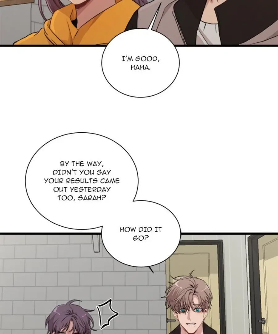 The Spring Scent of the Sea Chapter 57 page 5