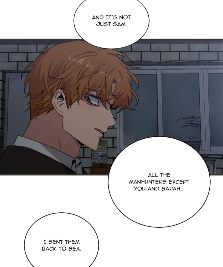 The Spring Scent of the Sea Chapter 57 page 33