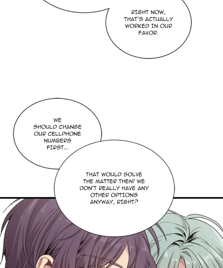 The Spring Scent of the Sea Chapter 56 page 18