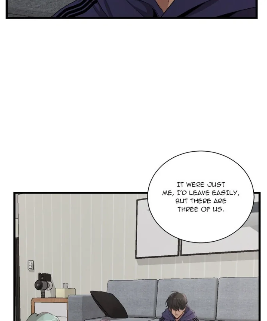 The Spring Scent of the Sea Chapter 56 page 7