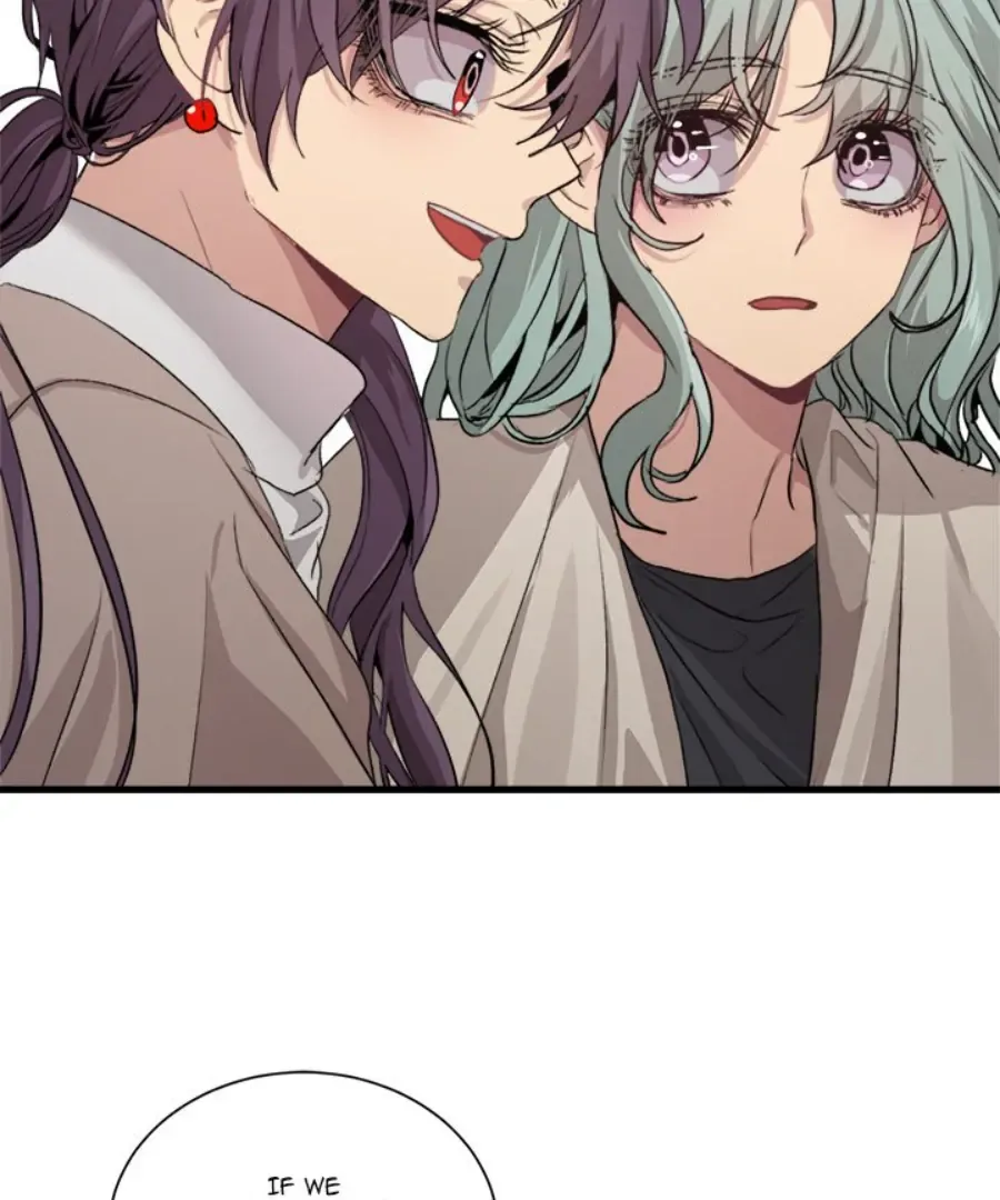 The Spring Scent of the Sea Chapter 56 page 19
