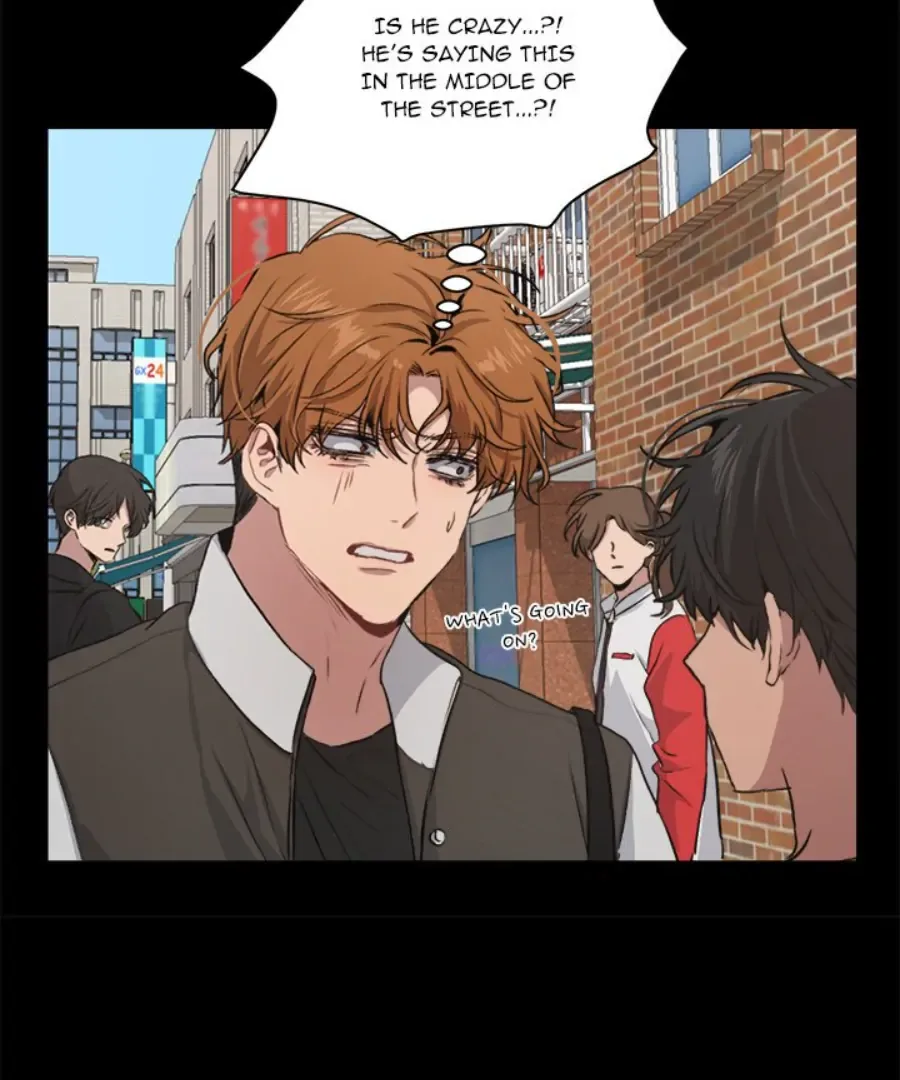 The Spring Scent of the Sea Chapter 58 page 10