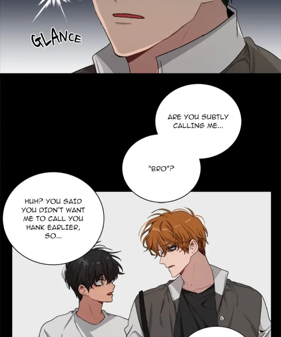 The Spring Scent of the Sea Chapter 58 page 37
