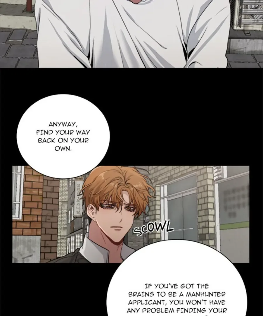 The Spring Scent of the Sea Chapter 58 page 16