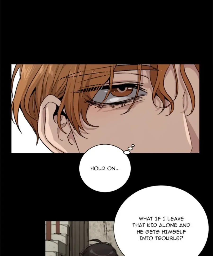 The Spring Scent of the Sea Chapter 58 page 21