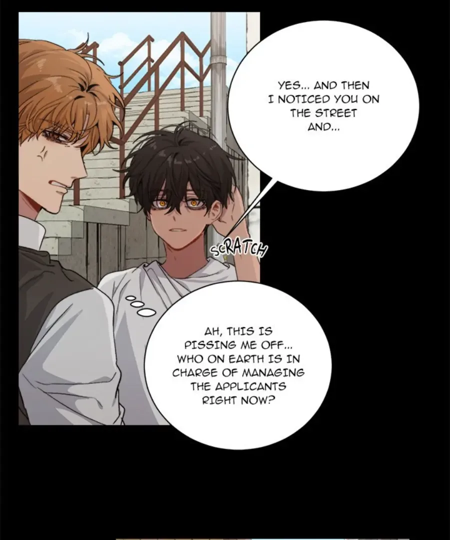 The Spring Scent of the Sea Chapter 58 page 13