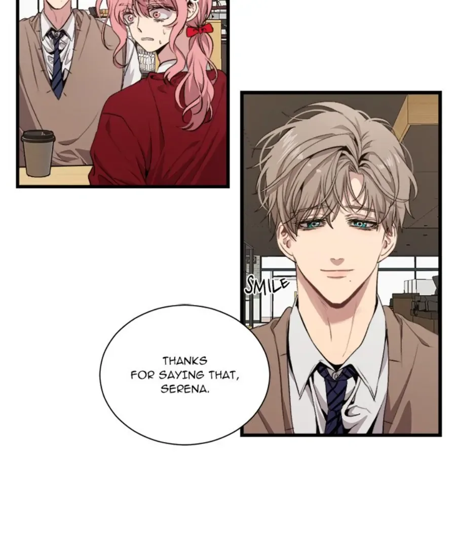The Spring Scent of the Sea Chapter 54 page 41