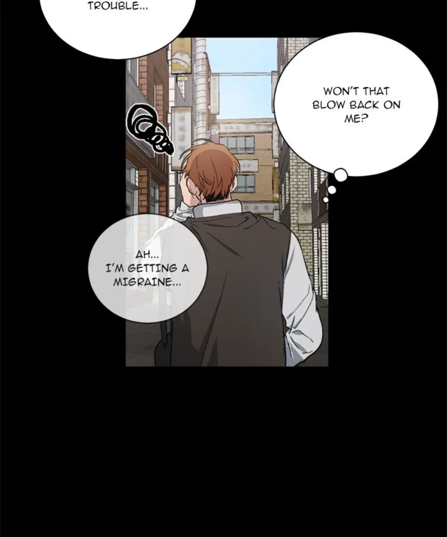 The Spring Scent of the Sea Chapter 58 page 24