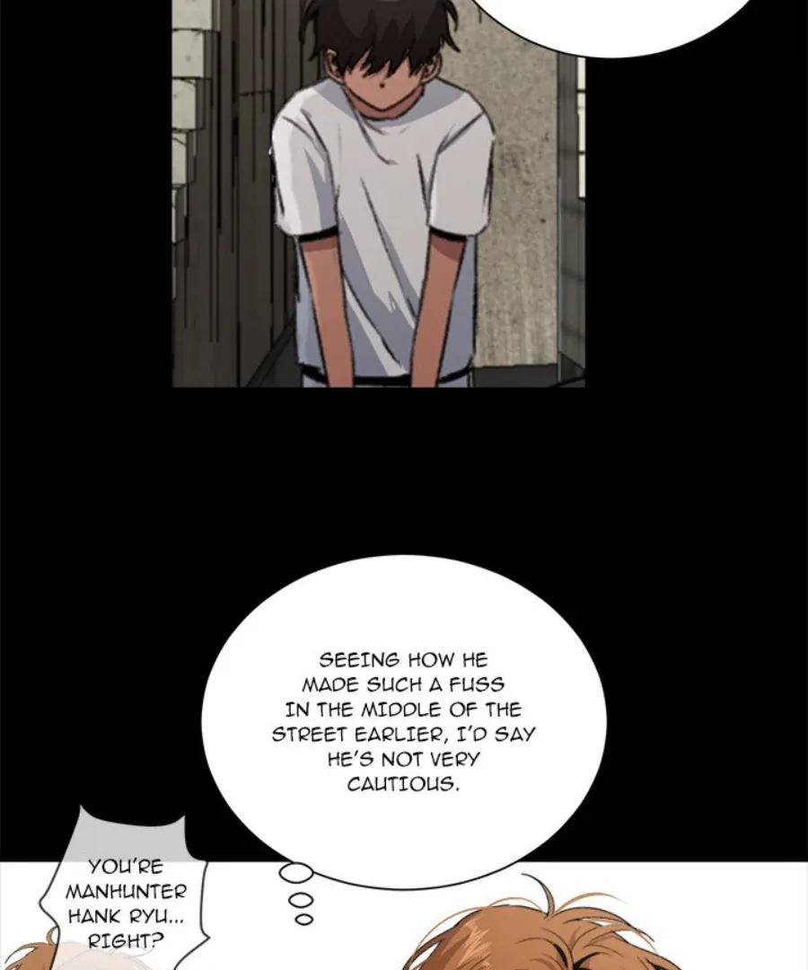 The Spring Scent of the Sea Chapter 58 page 22