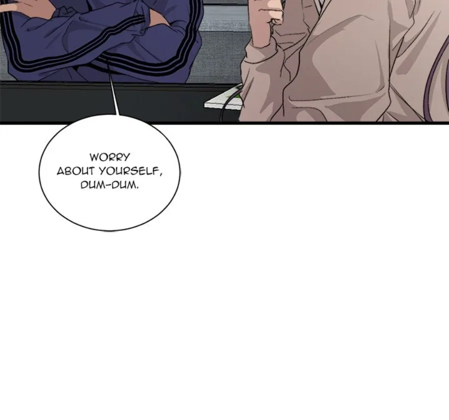 The Spring Scent of the Sea Chapter 56 page 27