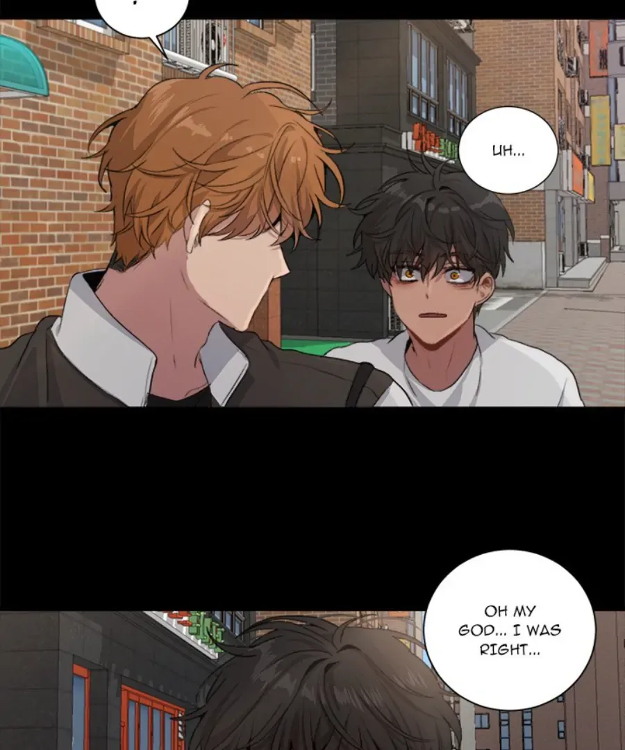 The Spring Scent of the Sea Chapter 58 page 6