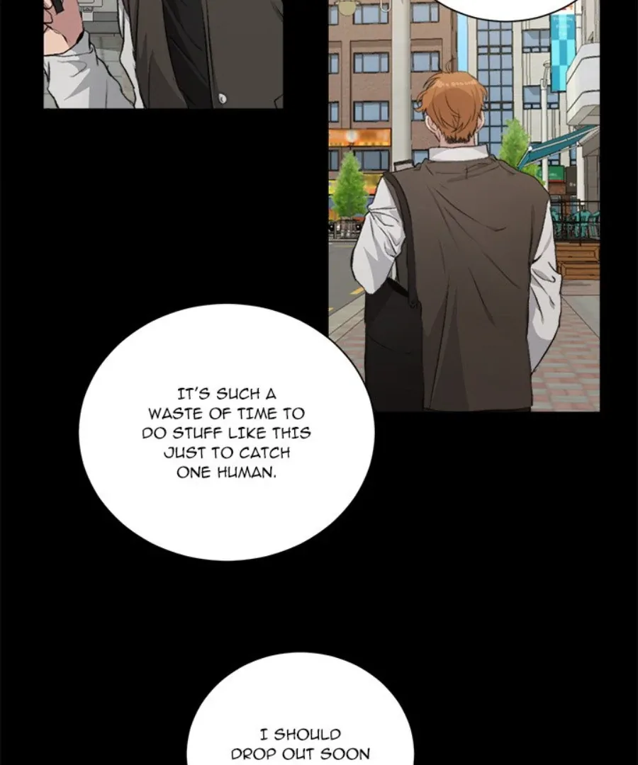 The Spring Scent of the Sea Chapter 58 page 4