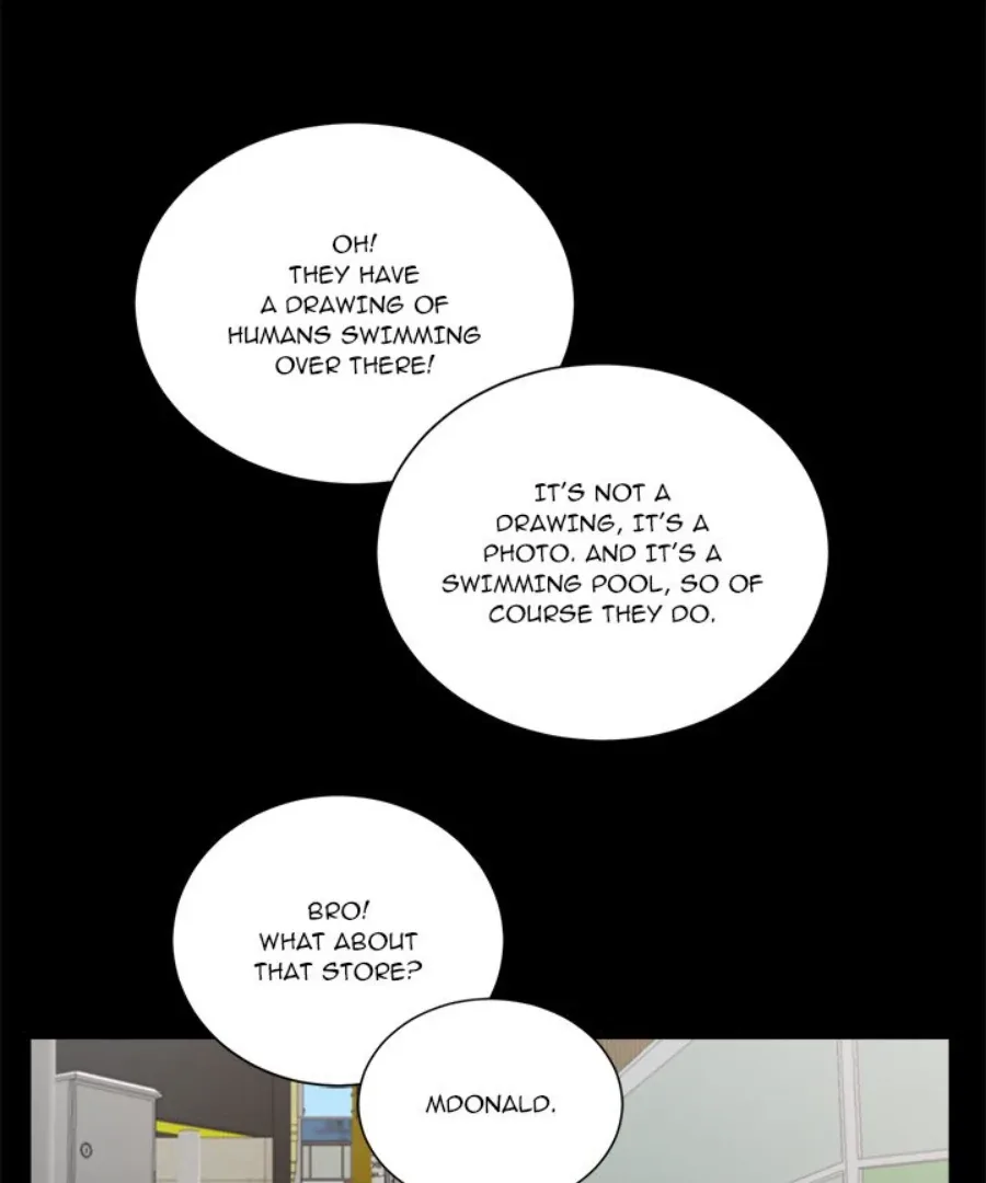 The Spring Scent of the Sea Chapter 58 page 35