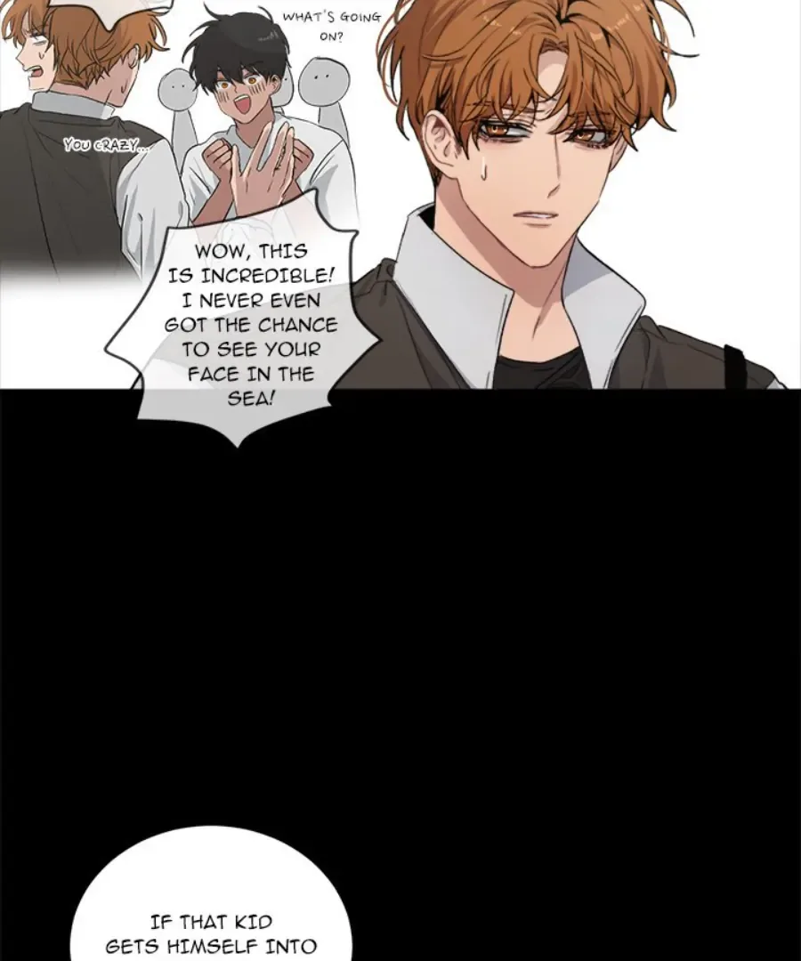 The Spring Scent of the Sea Chapter 58 page 23